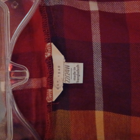 Plaid Vest - Picture 2 of 4